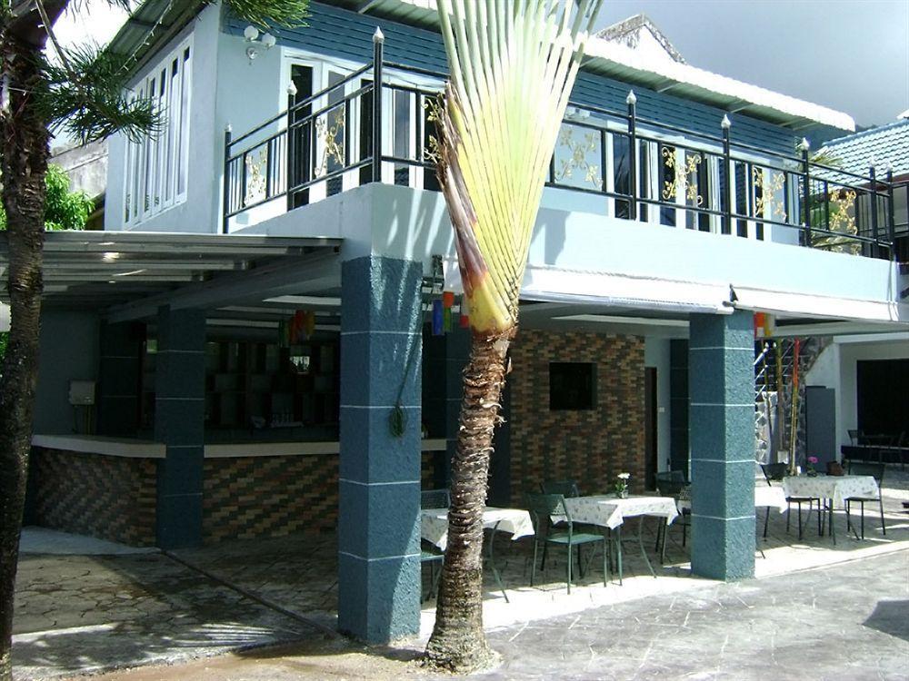 Peter Pan Resort Patong Exterior foto