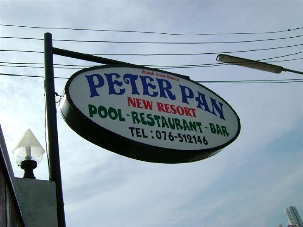 Peter Pan Resort Patong Exterior foto